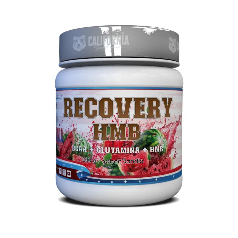 Bcaa+Glutamina+Hmb
