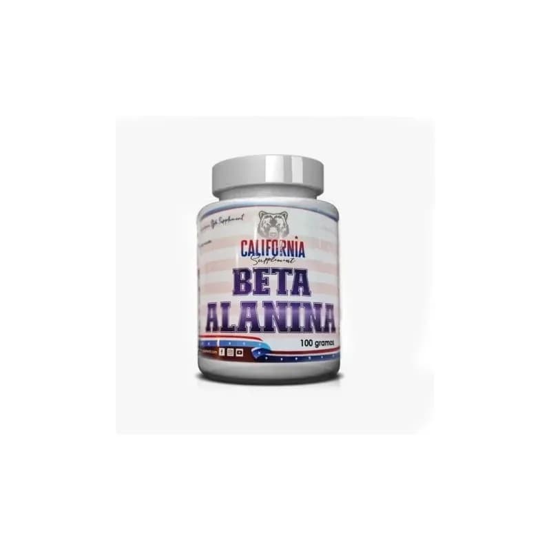 Beta Alanina 100 g de California Supplements