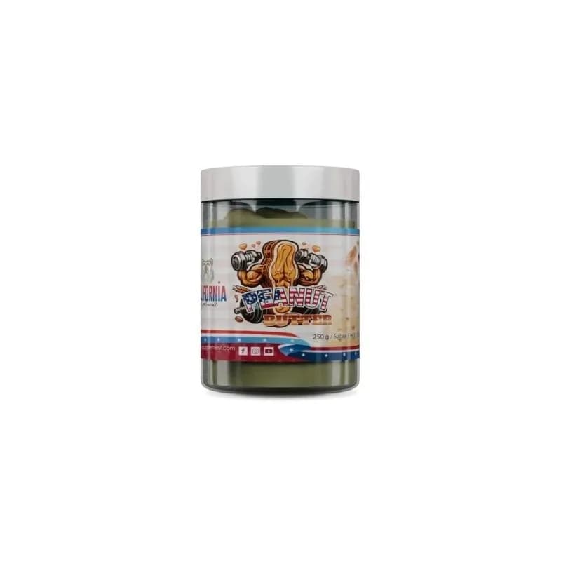 Crema De Cacahuete