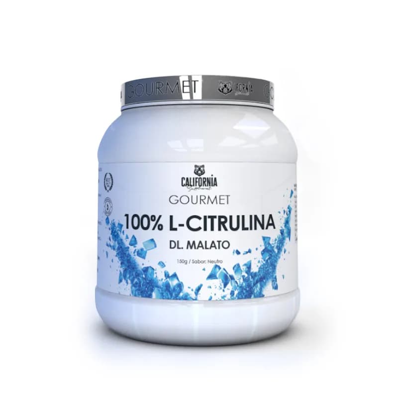 L-Citrulina Dl Malato