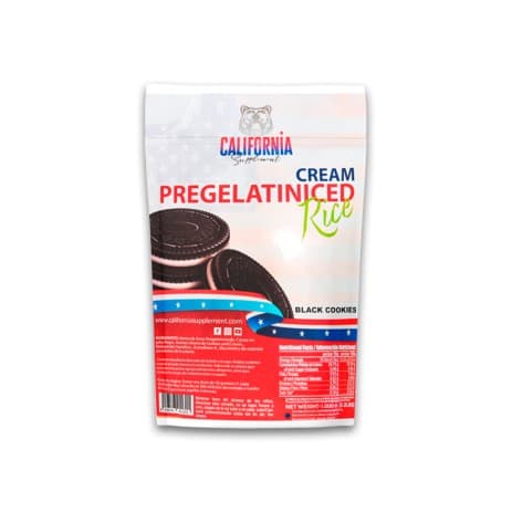 Crema de Arroz Pregelatinizada 1kg
