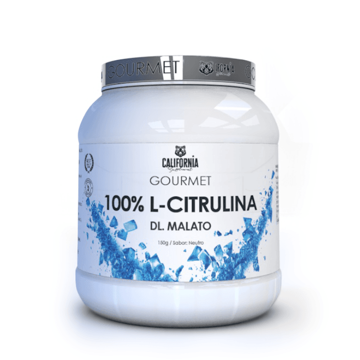 L-Citrulina DL-Malato