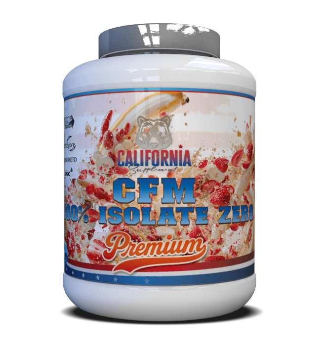 ISOLATE-CFM PREMIUM 4lb