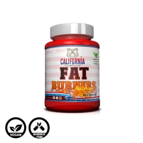 FAT BURNERS