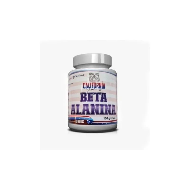 Beta Alanina 100 g de California Supplements