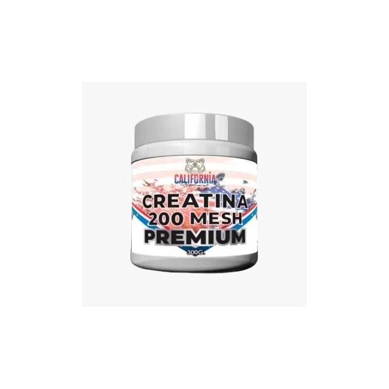 Creatina Mesh 200