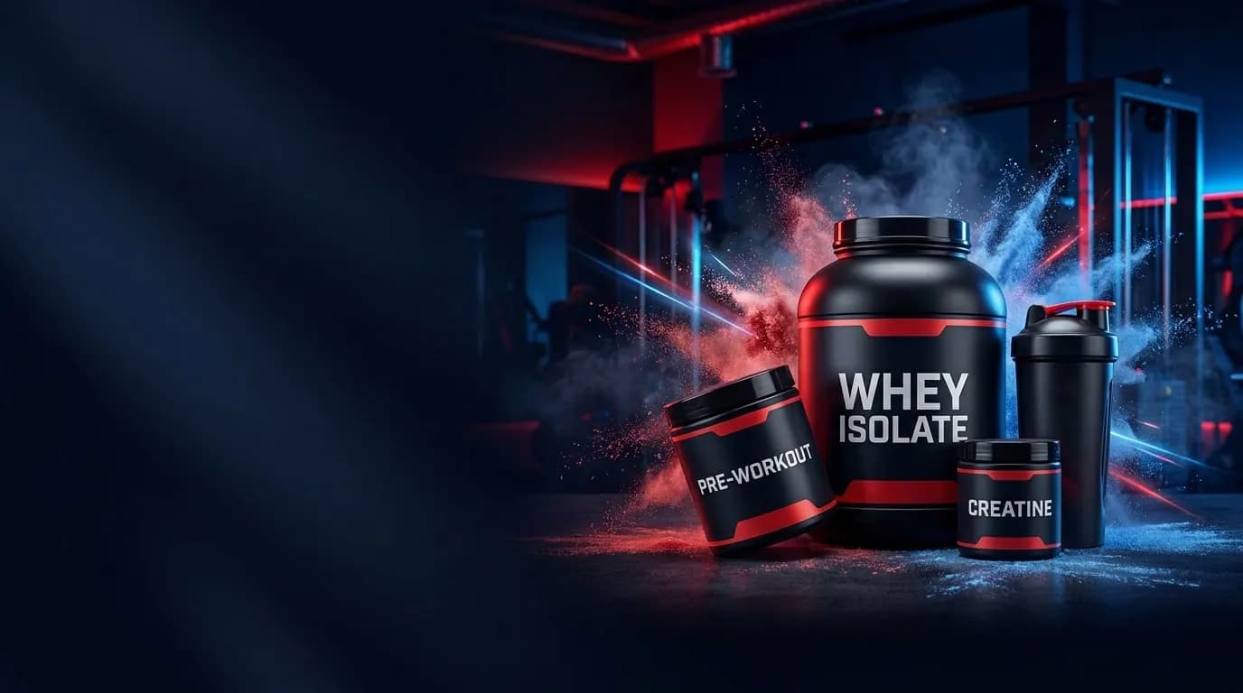 California Supplements Performance Banner