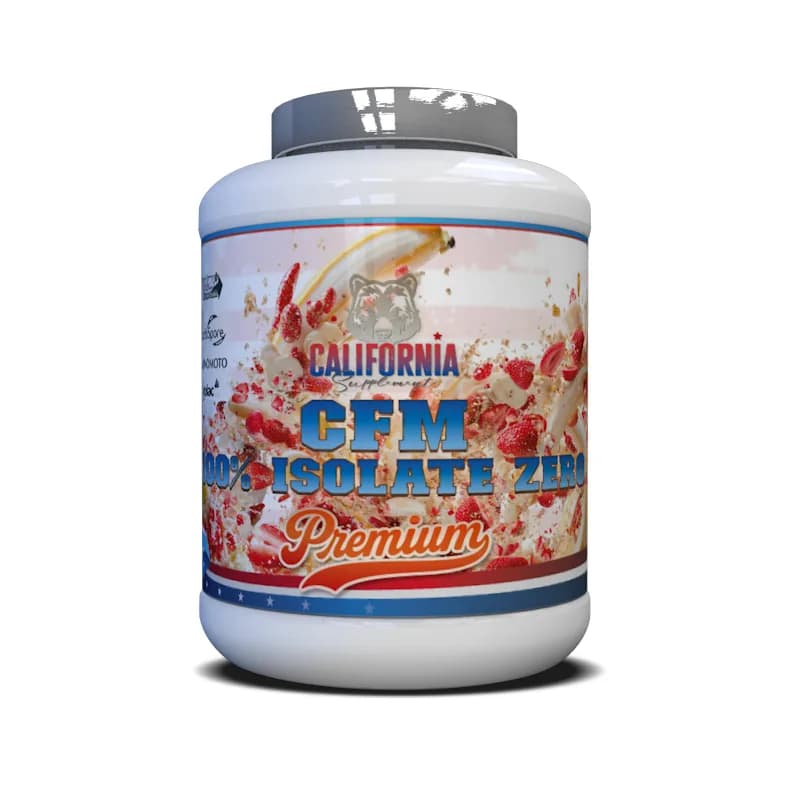 Aislado CFM Premium Isolate 4 lb de California Supplements
