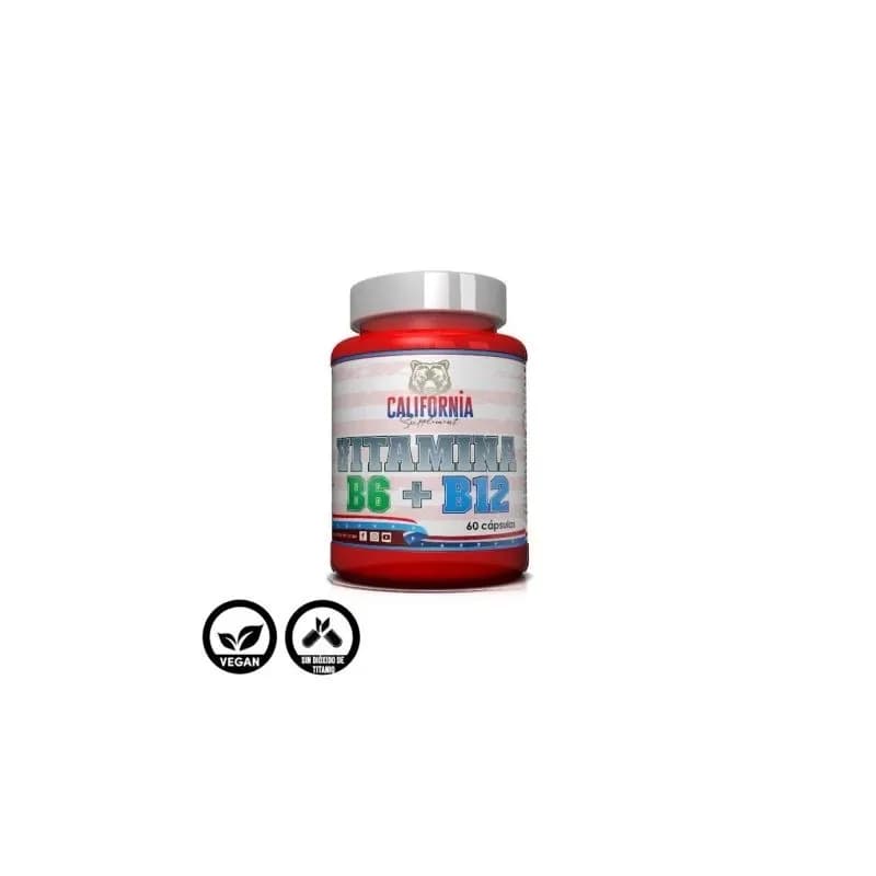 Vitamina B6+B12