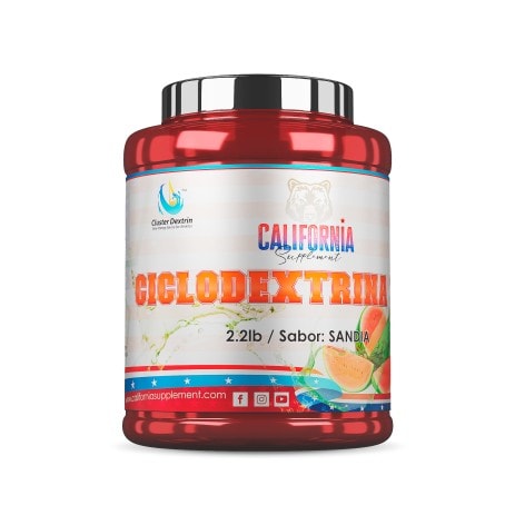CICLODEXTRINA PRO 2.2lb