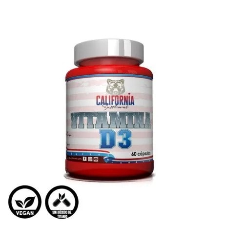 VITAMINA D3 4mg