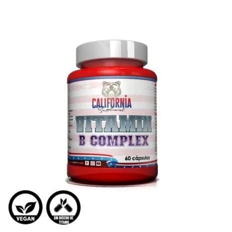 VITAMINA B COMPLEX
