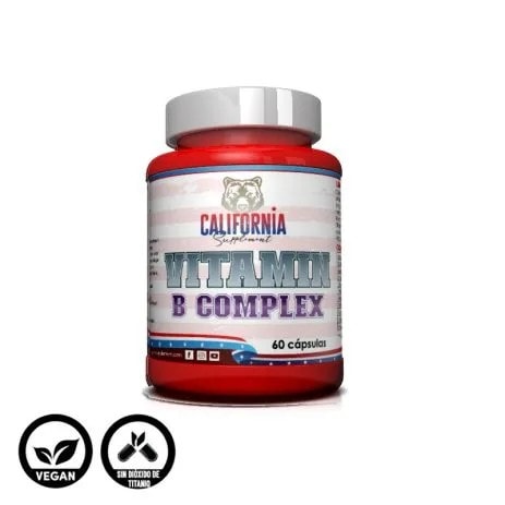 VITAMINA B COMPLEX