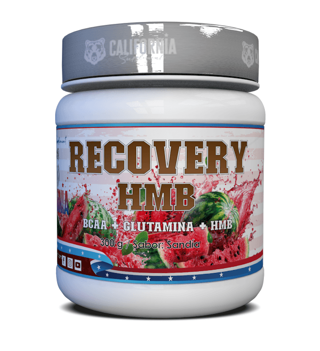 BCAA+GLUTAMINA+HMB