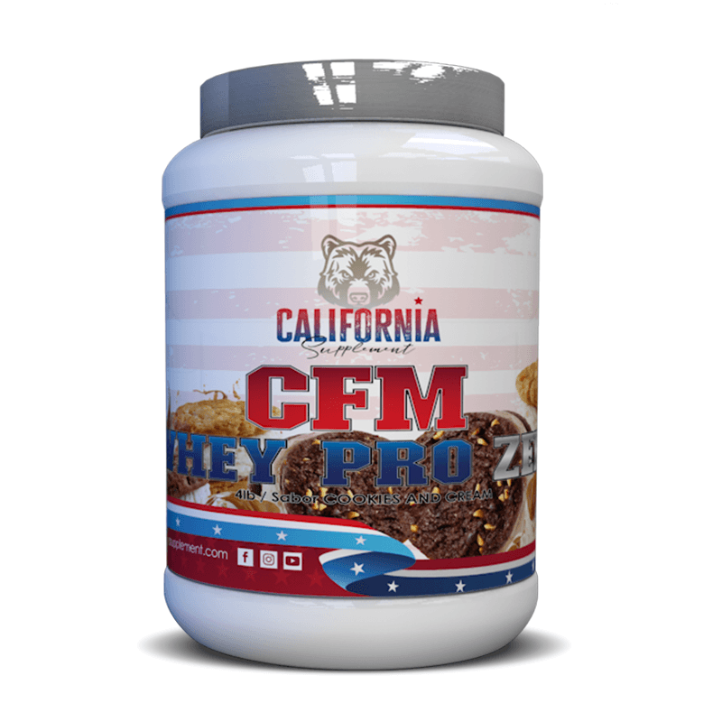 CFM Whey Pro ZERO 2lb