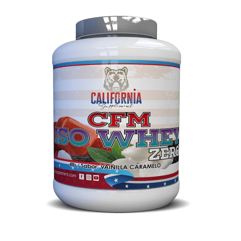 CFM ISO WHEY Zero