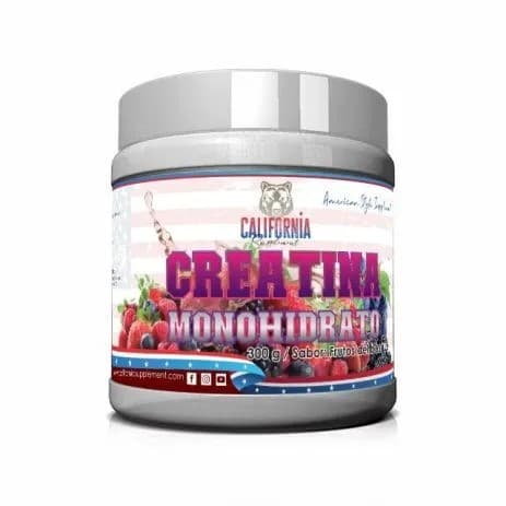 Creatina Monohidrato 300 grs