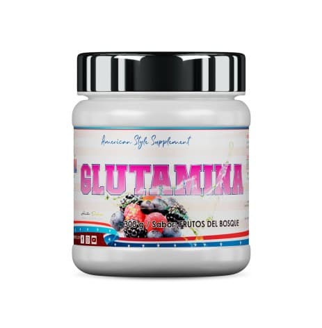 L-Glutamina 300grs