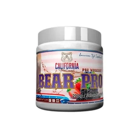 BEAR PRO 200G FRUIT PUNCH