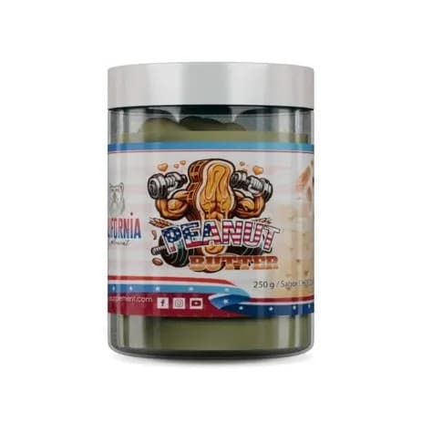 Crema de Cacahuete 100% Natural