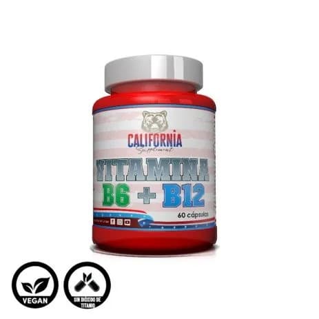 VITAMINA B6+B12