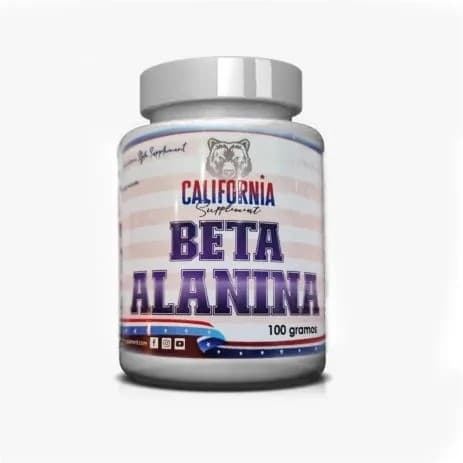 BETA ALANINA 100 GR